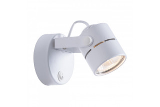Спот ARTE Lamp A1311AP-1WH