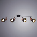 Спот ARTE Lamp A1677PL-4BK Спот ARTE Lamp A1677PL-4BK