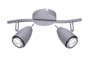 Спот ARTE Lamp A1966AP-2GY
