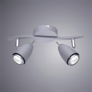 Спот ARTE Lamp A1966AP-2GY Спот ARTE Lamp A1966AP-2GY