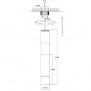 Спот ARTE Lamp A2514PL-1BK
