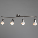 Спот ARTE Lamp A3115PL-4SS Спот ARTE Lamp A3115PL-4SS