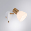 Спот ARTE Lamp A3117AP-1WH Спот ARTE Lamp A3117AP-1WH