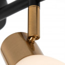Спот ARTE Lamp A3117PL-4BK Спот ARTE Lamp A3117PL-4BK