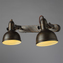 Спот ARTE Lamp A5213AP-2BR Спот ARTE Lamp A5213AP-2BR
