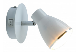 Спот ARTE Lamp A6008AP-1WH