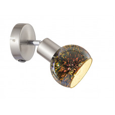 Спот ARTE Lamp A6125AP-1SS