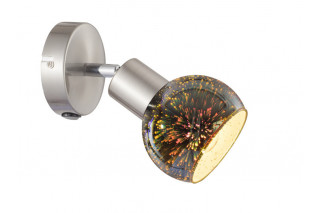 Спот ARTE Lamp A6125AP-1SS