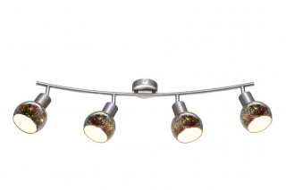 Спот ARTE Lamp A6125PL-4SS