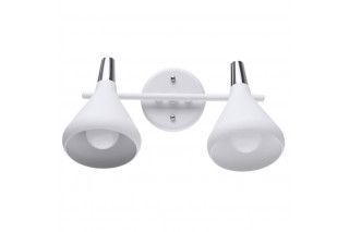 Спот ARTE Lamp A9154AP-2WH