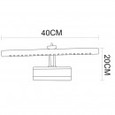 Светильник для картин ARTE Lamp A1105AP-1CC Светильник для картин ARTE Lamp A1105AP-1CC