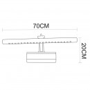 Светильник для картин ARTE Lamp A1109AP-1CC Светильник для картин ARTE Lamp A1109AP-1CC