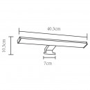 Светильник для картин ARTE Lamp A2837AP-1CC Светильник для картин ARTE Lamp A2837AP-1CC