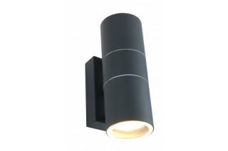 Светильник настенный ARTE Lamp A3302AL-2GY