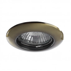 Встраиваемый светильник ARTE Lamp A1203PL-1AB