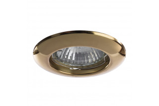 Встраиваемый светильник ARTE Lamp A1203PL-1GO