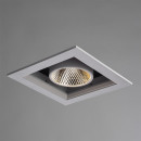 Встраиваемый светильник ARTE Lamp A1712PL-1WH Встраиваемый светильник ARTE Lamp A1712PL-1WH