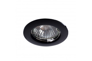 Встраиваемый светильник ARTE Lamp A2103PL-1BK