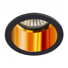 Встраиваемый светильник ARTE Lamp A2165PL-1BK