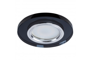 Встраиваемый светильник ARTE Lamp A2166PL-1BK