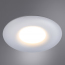 Встраиваемый светильник ARTE Lamp A2169PL-1WH Встраиваемый светильник ARTE Lamp A2169PL-1WH