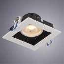 Встраиваемый светильник ARTE Lamp A2905PL-1WH Встраиваемый светильник ARTE Lamp A2905PL-1WH
