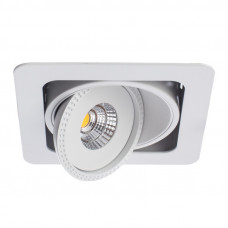Встраиваемый светильник ARTE Lamp A3007PL-1WH