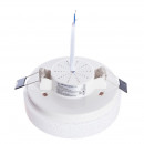 Встраиваемый светильник ARTE Lamp A3206PL-1WH Встраиваемый светильник ARTE Lamp A3206PL-1WH