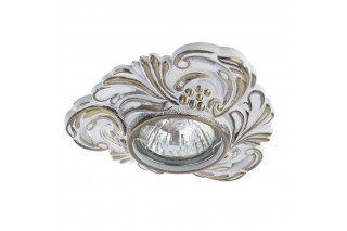 Встраиваемый светильник ARTE Lamp A5285PL-1WG