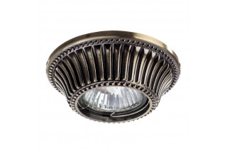 Встраиваемый светильник ARTE Lamp A5298PL-1AB