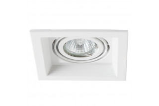Встраиваемый светильник ARTE Lamp A6661PL-1WH