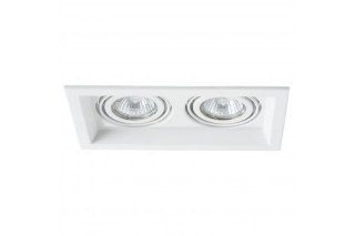 Встраиваемый светильник ARTE Lamp A6661PL-2WH