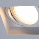 Встраиваемый светильник ARTE Lamp A6662PL-1WH Встраиваемый светильник ARTE Lamp A6662PL-1WH