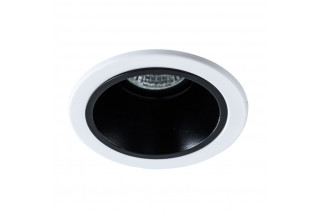 Встраиваемый светильник ARTE Lamp A6663PL-1BK
