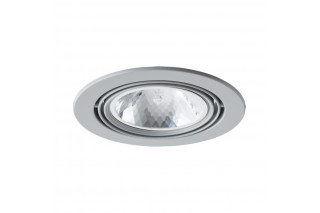 Встраиваемый светильник ARTE Lamp A6664PL-1GY