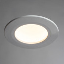 Встраиваемый светильник ARTE Lamp A7008PL-1WH Встраиваемый светильник ARTE Lamp A7008PL-1WH