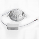 Встраиваемый светильник ARTE Lamp A7008PL-1WH Встраиваемый светильник ARTE Lamp A7008PL-1WH