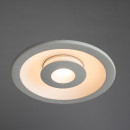 Встраиваемый светильник ARTE Lamp A7203PL-2WH Встраиваемый светильник ARTE Lamp A7203PL-2WH
