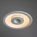 Встраиваемый светильник ARTE Lamp A7203PL-2WH Встраиваемый светильник ARTE Lamp A7203PL-2WH