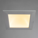 Встраиваемый светильник ARTE Lamp A7416PL-1WH Встраиваемый светильник ARTE Lamp A7416PL-1WH