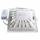 Встраиваемый светильник ARTE Lamp A7416PL-1WH Встраиваемый светильник ARTE Lamp A7416PL-1WH