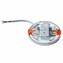 Встраиваемый светильник ARTE Lamp A7972PL-1WH Встраиваемый светильник ARTE Lamp A7972PL-1WH