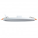 Встраиваемый светильник ARTE Lamp A7972PL-1WH Встраиваемый светильник ARTE Lamp A7972PL-1WH