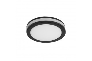 Встраиваемый светильник ARTE Lamp A8430PL-1BK