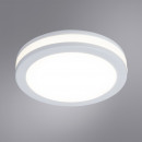 Встраиваемый светильник ARTE Lamp A8430PL-1WH Встраиваемый светильник ARTE Lamp A8430PL-1WH