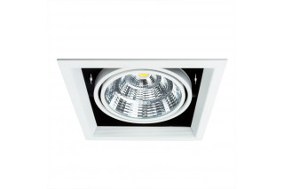 Встраиваемый светильник ARTE Lamp A8450PL-1WH