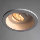 Встраиваемый светильник ARTE Lamp A9215PL-1WH Встраиваемый светильник ARTE Lamp A9215PL-1WH