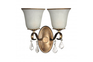 Бра Arti Lampadari Borgese E 2.1.2.602 GB