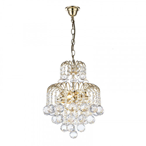 Каскадная люстра Arti Lampadari Bellagio E 1.5.30.100 G