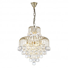 Каскадная люстра Arti Lampadari Bellagio E 1.5.40.100 G
